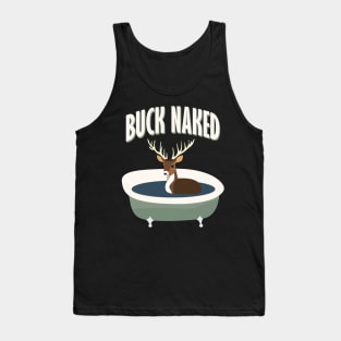 Buck Naked Tank Top